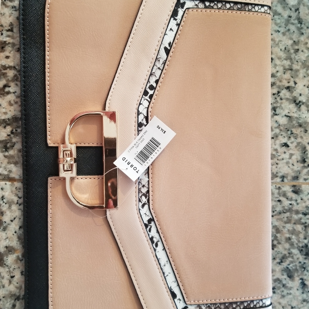 Torrid Large Envelope Clutch